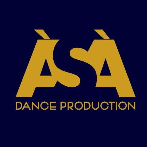 ÀSÀ Dance Production official school logo
