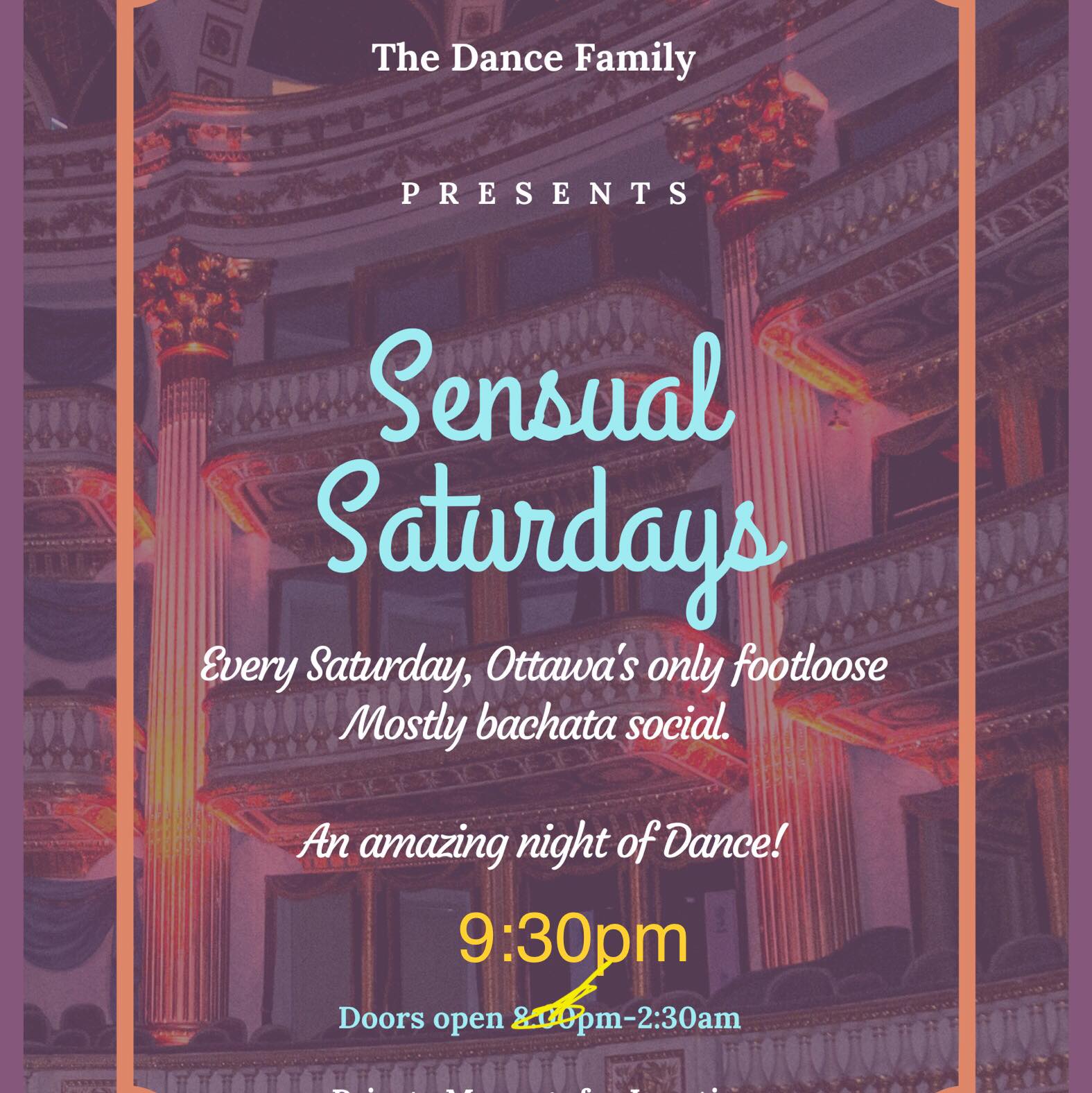 thedan-cefam--sensual-saturdays